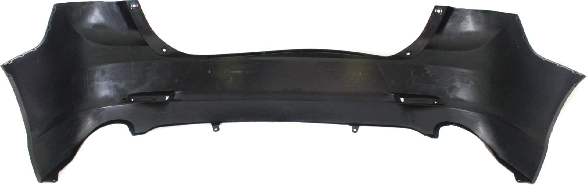 Amazon.com: Go-Parts - Rear Bumper Cover for Toyota Venza, 2009